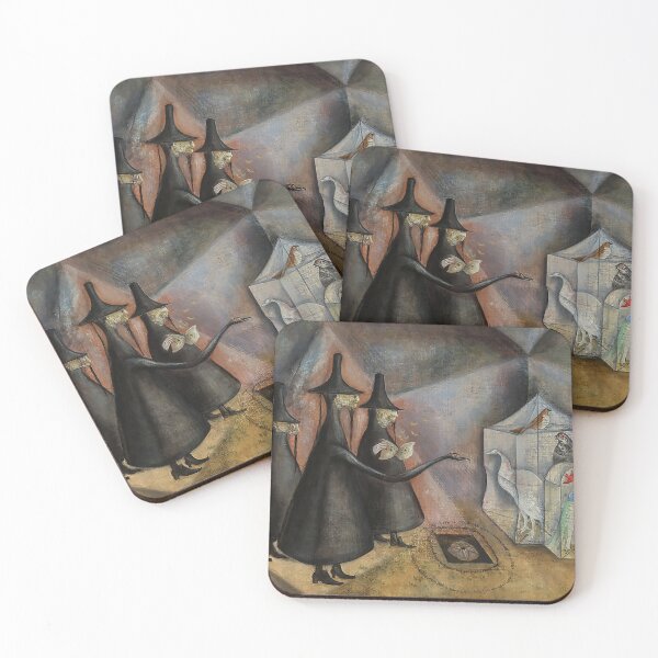 Item preview, Leonora carrington Surrealist artworks designed and sold by EditorArt.