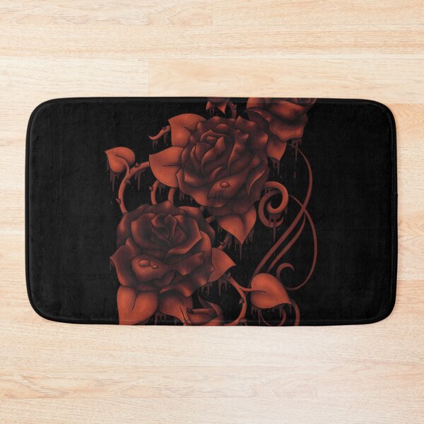 Item preview, Crimson Bleeding roses designed and sold by ACID-REIGN.