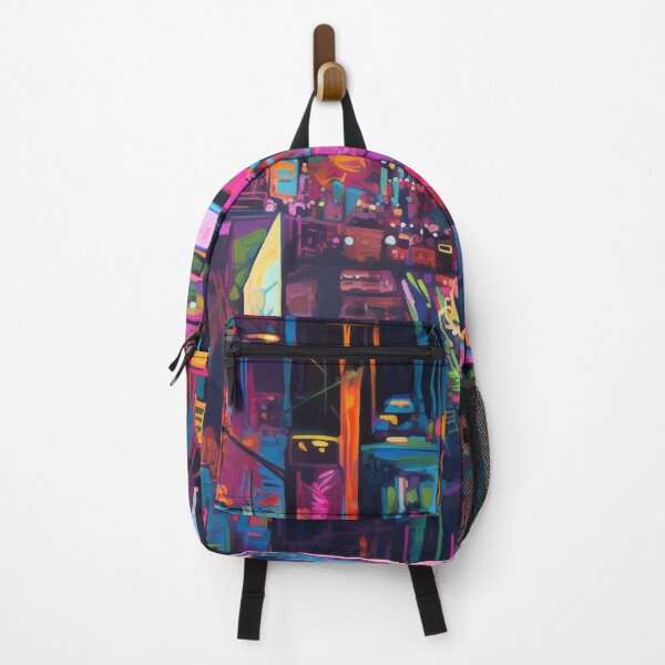 Item preview, Neon Tokyo 10 designed and sold by KRNDesign.