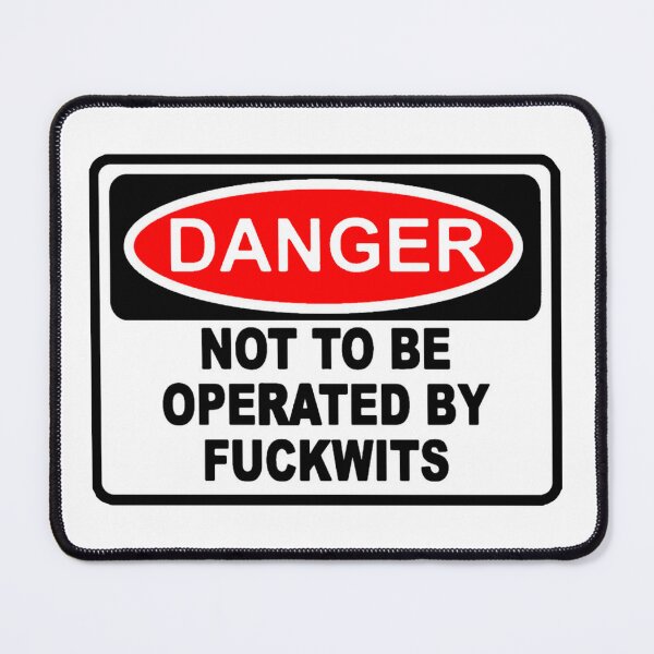 Item preview, not to be operated by F-wits designed and sold by James                                       ..