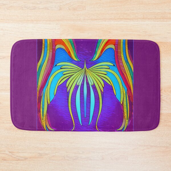 Item preview, Hallucinogenic Wings designed and sold by lifeinspired4u.