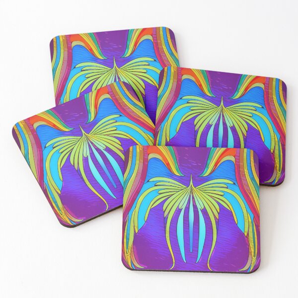 Item preview, Hallucinogenic Wings designed and sold by lifeinspired4u.