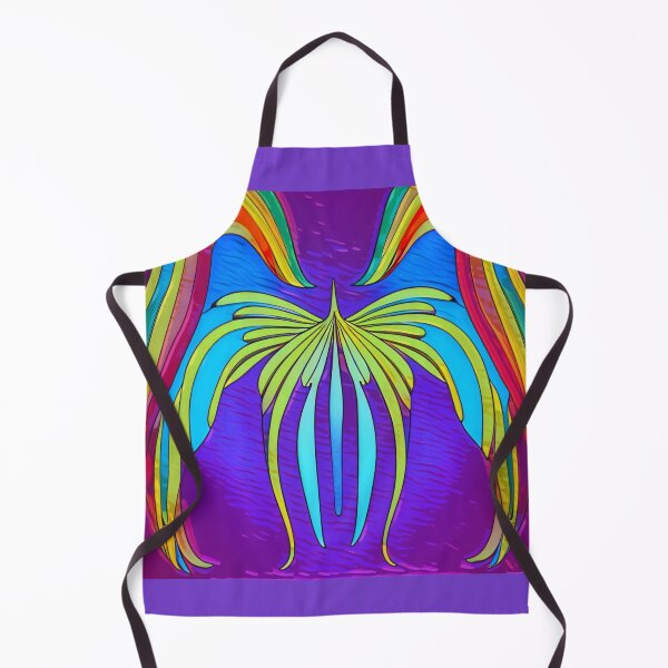 Item preview, Hallucinogenic Wings designed and sold by lifeinspired4u.