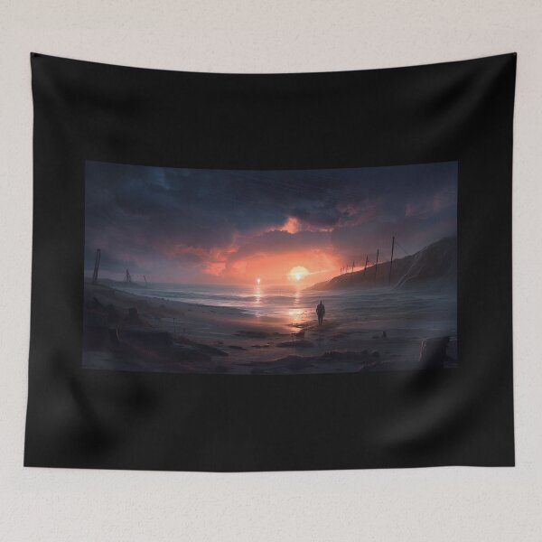 Item preview, Sunfall designed and sold by Christopher Fryant.