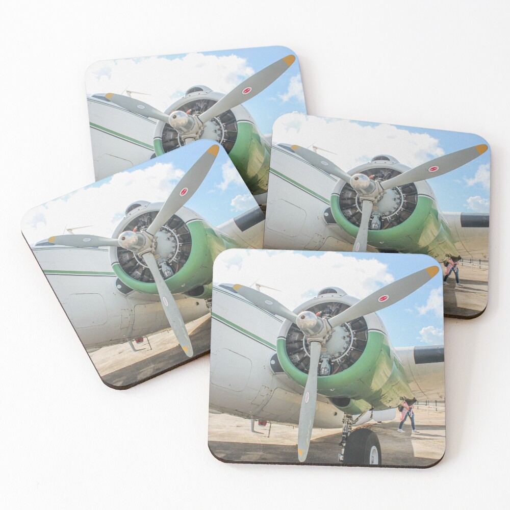 Item preview, Coasters (Set of 4) designed and sold by ClkGTPhoto.