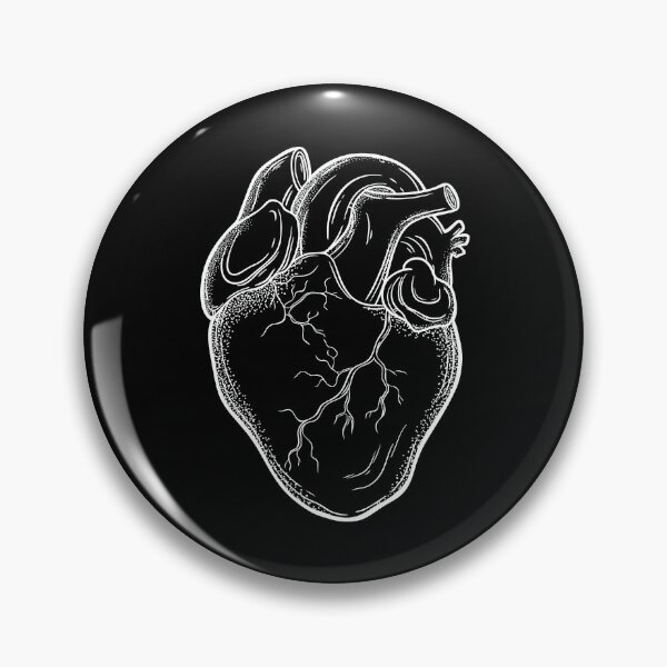 Item preview, Cold Black Heart designed and sold by siggyspatsky.