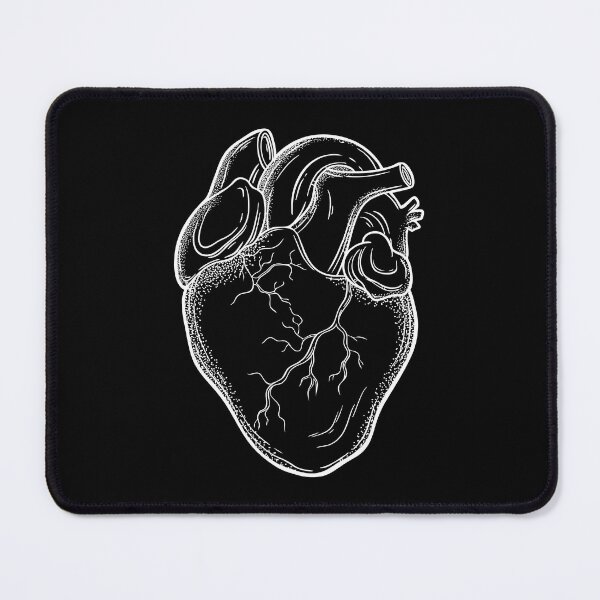 Item preview, Cold Black Heart designed and sold by siggyspatsky.
