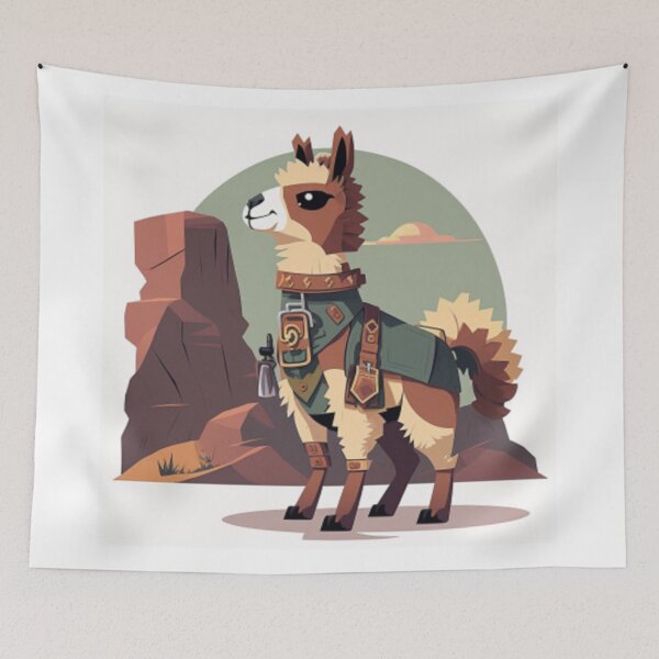 Item preview, far west designed and sold by BOHdesign.