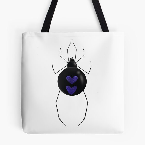 Item preview, Purple Hearts Spider designed and sold by InsideDave123.