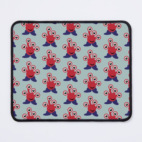 Item preview, Marvelous Four-Eyed Monster by WonderWhat designed and sold by WonderWhat.