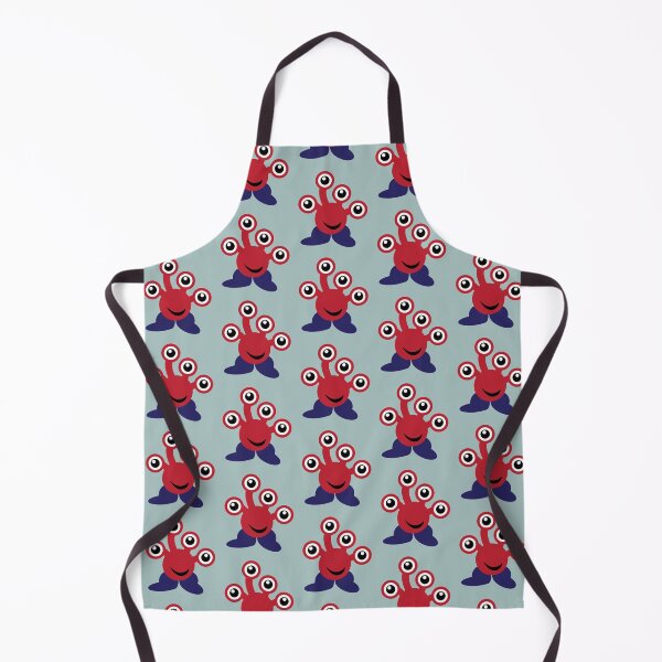 Item preview, Marvelous Four-Eyed Monster by WonderWhat designed and sold by WonderWhat.