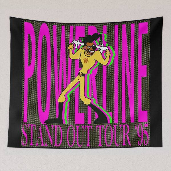 Item preview, Powerline designed and sold by L-Designz.