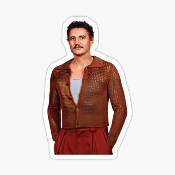 Item preview, Pedro Pascal designed and sold by Allie E.