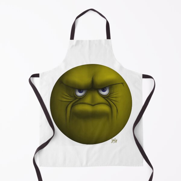 Item preview, Angry - Honest Emojis designed and sold by James Bogner.
