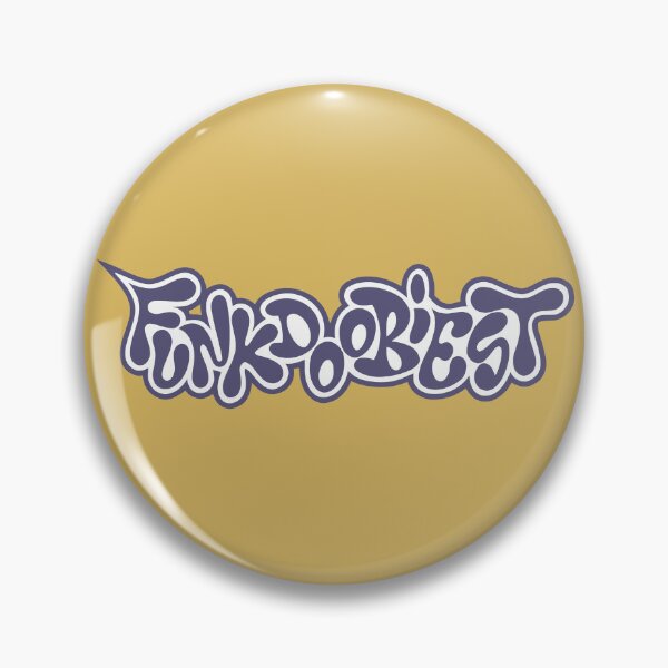 Item preview, Funkdoobiest Alternate Logo designed and sold by EbtsOby.