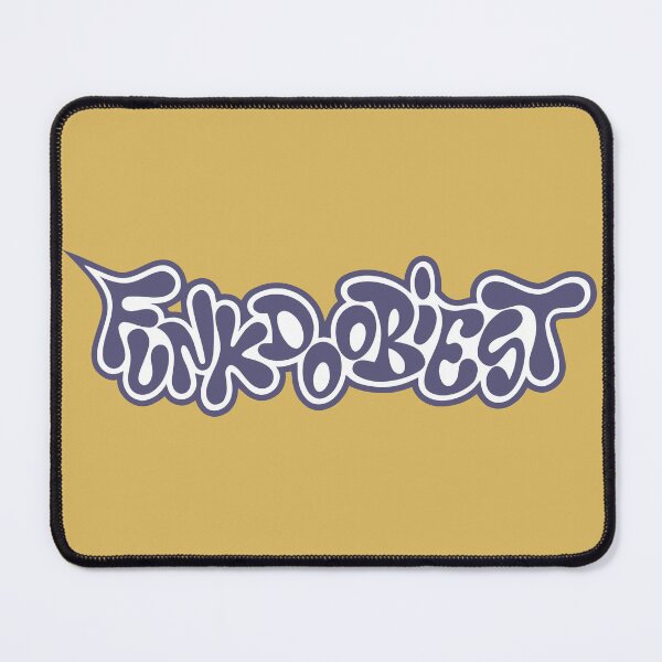 Item preview, Funkdoobiest Alternate Logo designed and sold by EbtsOby.