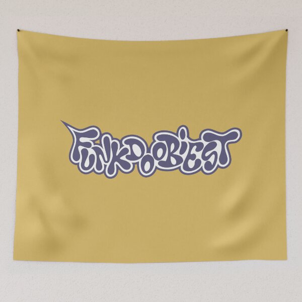 Item preview, Funkdoobiest Alternate Logo designed and sold by EbtsOby.