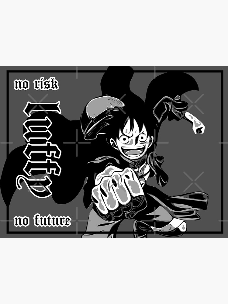 Luffy – Sticker Squid