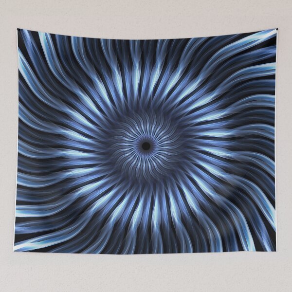 Item preview, Psychedelic Spin Illusion designed and sold by Mark Cannon.