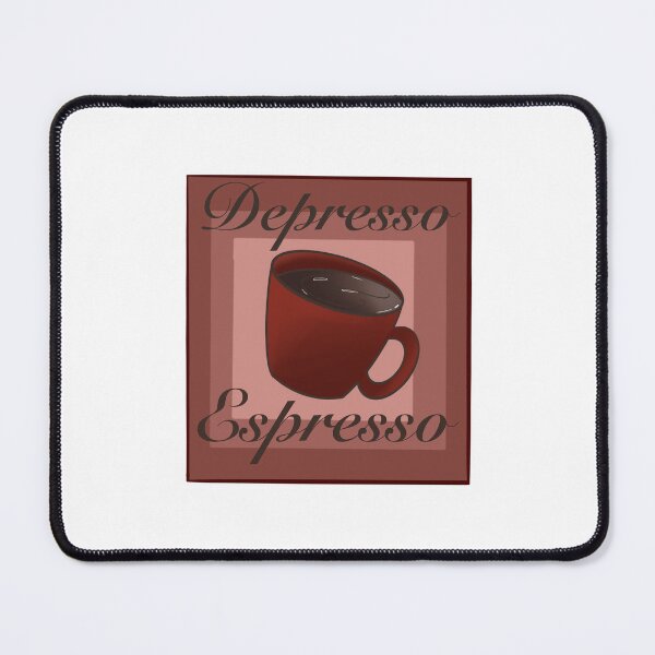 Item preview, Depresso espresso designed and sold by Phantom-Prince.