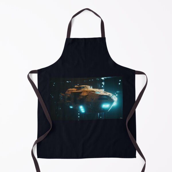 Item preview, Large Taxi Shuttle Spaceship going through space station designed and sold by PTiger.