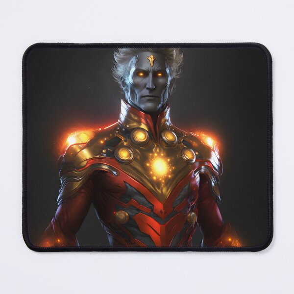 Item preview, Adam Warlock in epic armor designed and sold by Cosmoverso.