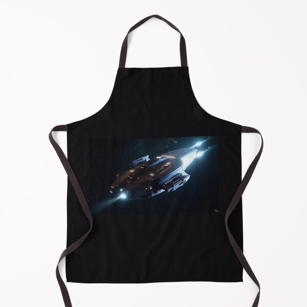 Item preview, Fast Interceptor Spaceship seeking their targets designed and sold by PTiger.