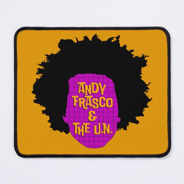 Item preview, Andy Frasco & The U.N. designed and sold by Trigger413.