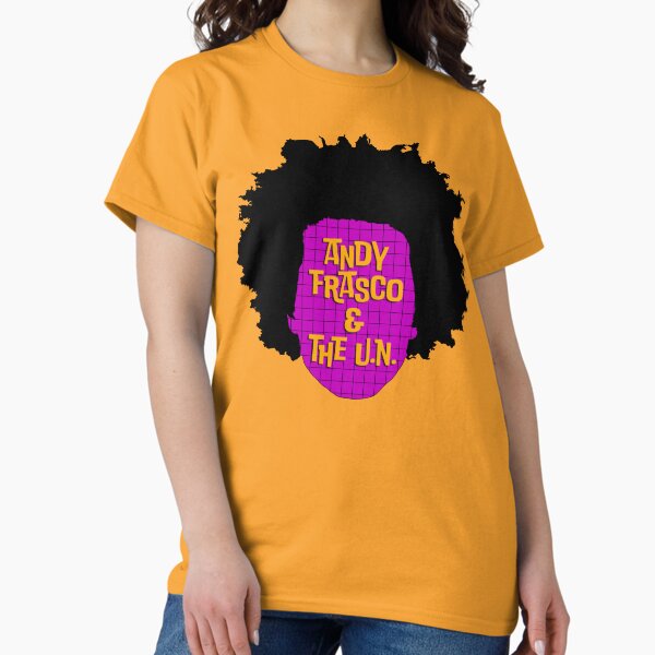 Item preview, Andy Frasco & The U.N. designed and sold by Trigger413.
