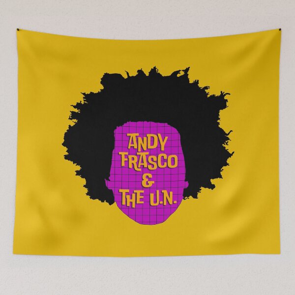 Item preview, Andy Frasco & The U.N. designed and sold by Trigger413.