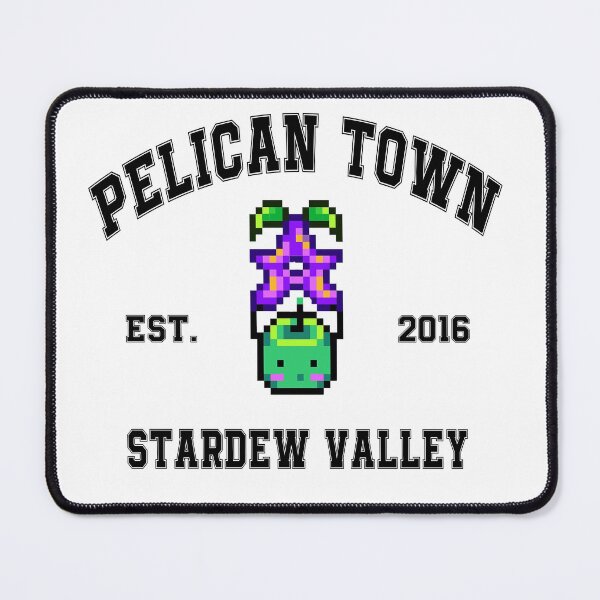 Item preview, Stardew Pelican Town Jumino designed and sold by goodLivinStudios.