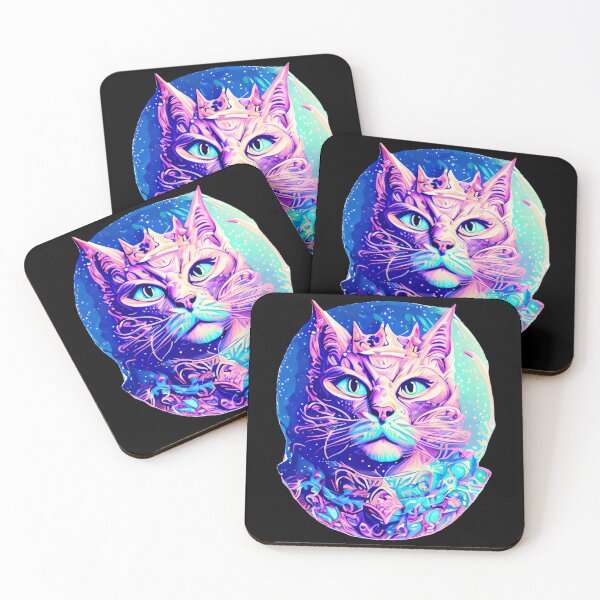 Item preview, Personal Cat Servant KING 4 designed and sold by KarolloBrand.