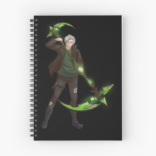 Item preview, Zero- Blade of Blood designed and sold by BloodyBlade123.