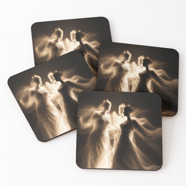 Item preview, Spirits Dancing designed and sold by ScenicSerenity.