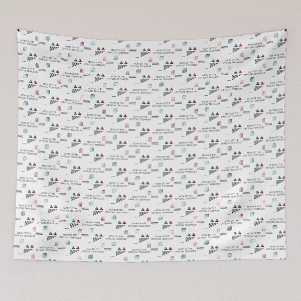Item preview, mamá del adolescente oficial designed and sold by BestCoolStuff.