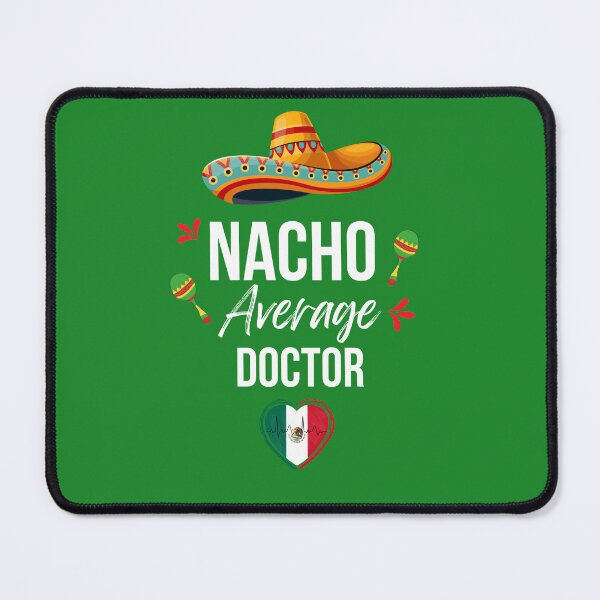 Item preview, Cinco De Mayo Stethoscope Shirt, Cinco De Mayo Nurse Shirt, Nurse and doctor Life Shirt, Fiesta Shirt, Nacho Average Tee,doctor and nurse Gift, Mexican Shirt designed and sold by CREATIVELEANS ⭐️⭐️⭐️⭐️⭐️.