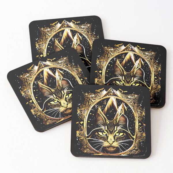 Item preview, Personal Cat Servant KING 5 designed and sold by KarolloBrand.