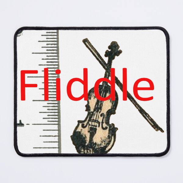 Item preview, Fliddle designed and sold by Tesla-Graves.