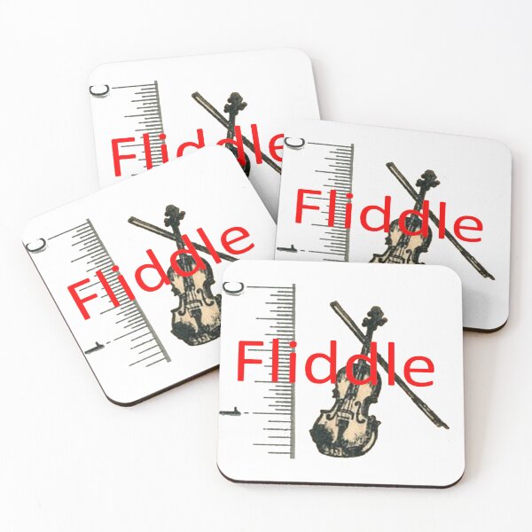 Item preview, Fliddle designed and sold by Tesla-Graves.