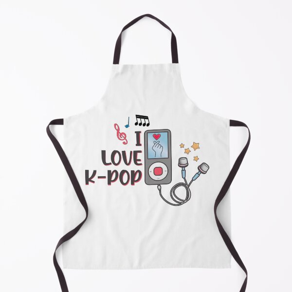 Item preview, I love K-POP designed and sold by Finde.