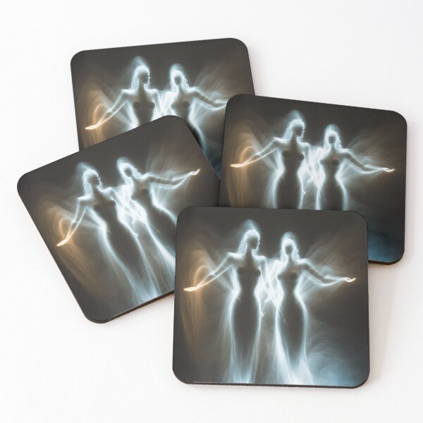 Item preview, Spirits Dancing Together designed and sold by ScenicSerenity.