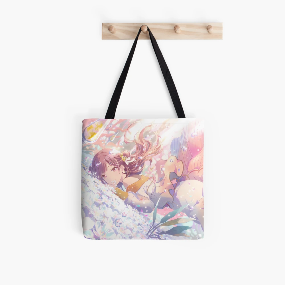 Ena Shinonome Resonant Town (After) | Tote Bag