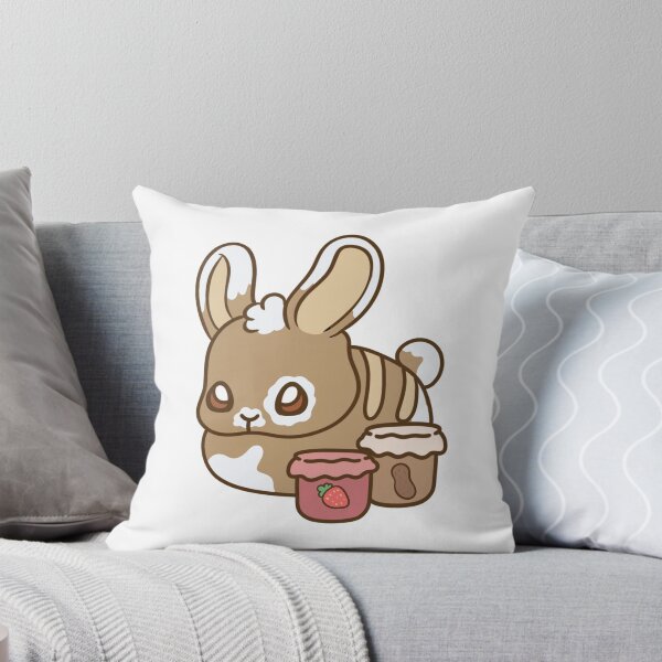 Item preview, Bunny Bread Loaf designed and sold by PeachliiPie.