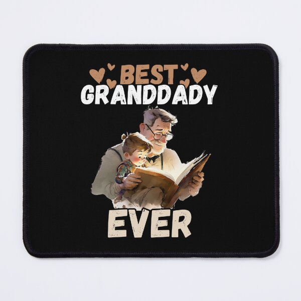 Item preview, Best granddaddy ever designed and sold by PlayfulPrint.