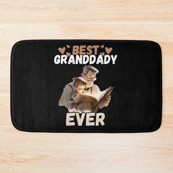 Item preview, Best granddaddy ever designed and sold by PlayfulPrint.