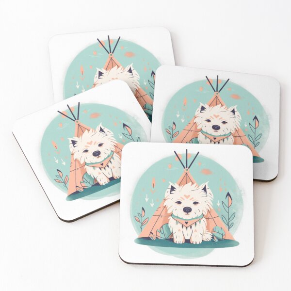 Item preview, Enchanted Spirit from Boho Paws designed and sold by Cosmic-Canvases.