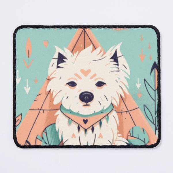 Item preview, Enchanted Spirit from Boho Paws designed and sold by Cosmic-Canvases.