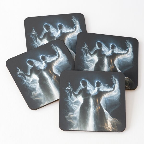 Item preview, Spirits Dancing Together designed and sold by ScenicSerenity.