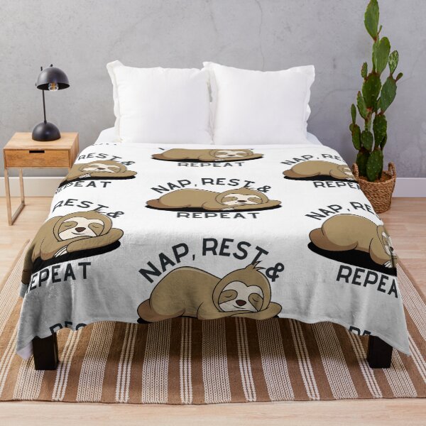 Item preview, Nap, Rest and Repeat designed and sold by Kimberly Czotter.