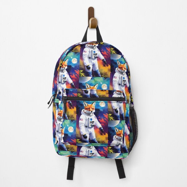 Item preview, Astronaut Fox designed and sold by OlympicsMerch.